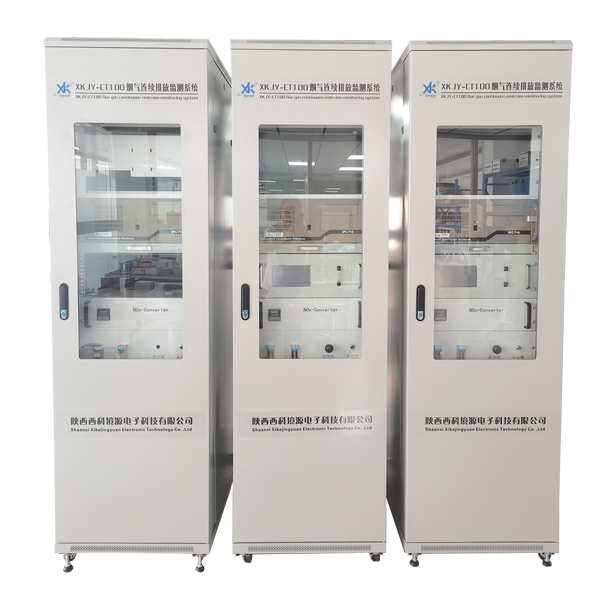 烟气一连排放监测系统（CEMS）-3